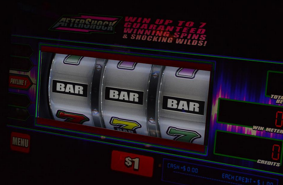 slot bars